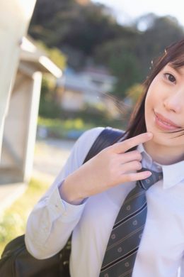 Yui Tenma 天馬ゆい, ヌード写真集 [君と空の下で Another Cut] Set.02