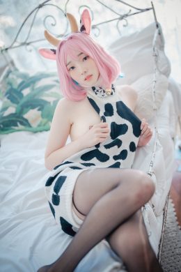 Bambi 밤비, DJAWA 大佳玩 ‘Riamu’s Celebrating the Year of the Cow’ Set.02