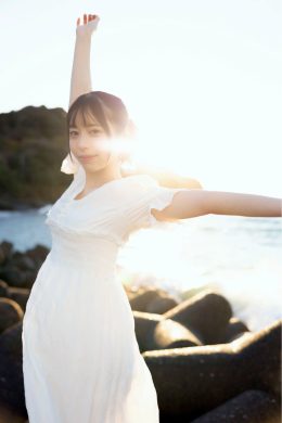 Yui Tenma 天馬ゆい, ヌード写真集 [君と空の下で Another Cut] Set.03