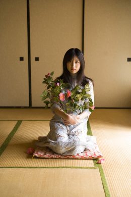 Rio Yoshida 吉田莉桜, デジタル写真集 「謙虚な美徳」 Set.02