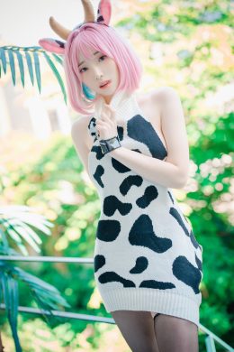 Bambi 밤비, DJAWA 大佳玩 ‘Riamu’s Celebrating the Year of the Cow’ Set.01