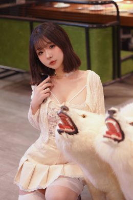 Cosplay Yuuhui玉汇 蕾丝情人