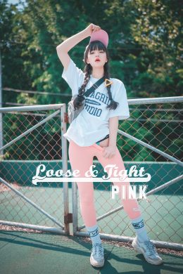 Jeong Jenny 정제니, DJAWA 大佳玩 ‘Loose and Tight Pink’ Set.01