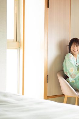 Mahiro Hayashida 林田真尋, 週プレ Photo Book 「いつもなんどでも」 Set.02