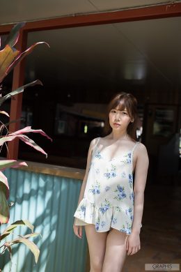 Akari Tsumugi 明里つむぎ, Graphis Spring Special Vol.01