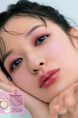 Fuka Koshiba 小芝風花, MAQUIA マキア Magazine 2022.07