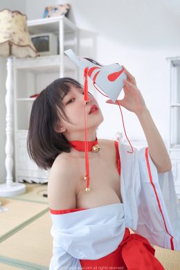 Kang Inkyung 강인경, ArtGravia 藝術格拉維亞 Vol.116 Photobook Set.01