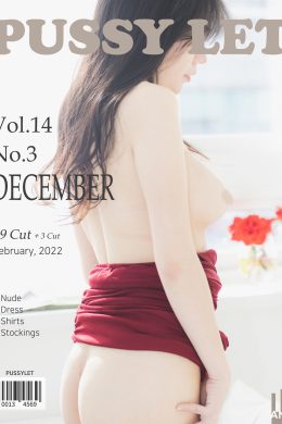 PUSSYLET 軟貓寫真 Photobook Vol.14 December No.03 Daytime Set.02