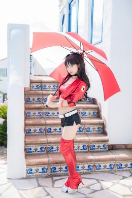 Cosplay Miu Arika ありかみう Collection Set.04