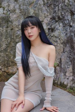 Dami 퀸다미, ArtGravia 藝術格拉維亞 Vol.498 Photobook Set.02