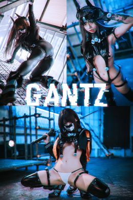 Maruemon 마루에몽, DJAWA 大佳玩 ‘Gantz 3 Versions’ Set.02