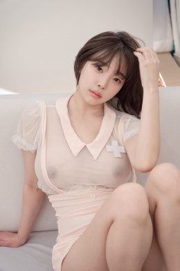 Kang Inkyung 강인경, Photobook ‘Private Nurse’