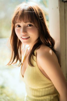 Sayaka Komuro 小室さやか, 週刊現代デジタル写真集 「素顔の私で」 Set.02