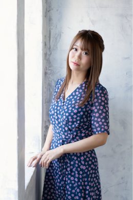 Mao Akutsu 阿久津真央, 週刊現代デジタル写真集 「酔美」 Set.03