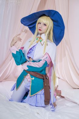 Cosplay 九曲Jean 迪昂