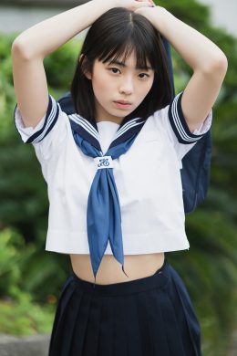 Hina Kikuchi 菊地姫奈, ヤンマガWeb ヤンマガアザーっす！ YM2021年35号