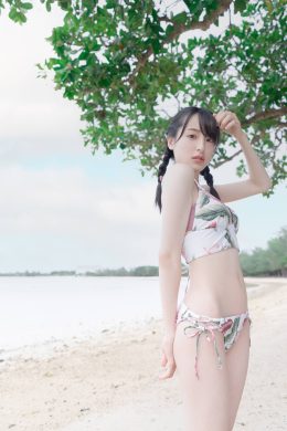 Misaki Kawahara 川原美咲, 48Times Premium Album 写真集 Set.01