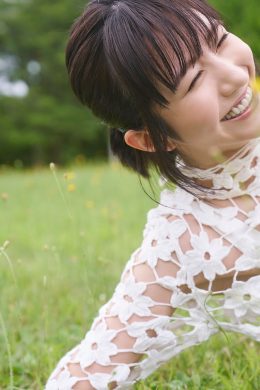 Mizuho Habu 土生瑞穂, デジタル写真集 「New World」 Set.03