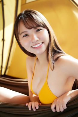 Yuzuha Hongo 本郷柚巴, ヤンマガWeb ヤンマガアザーっす！ YM2021年49号