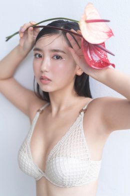 Aika Sawaguchi 沢口愛華, ヤンマガWeb ヤンマガアザーっす 週刊沢口愛華05