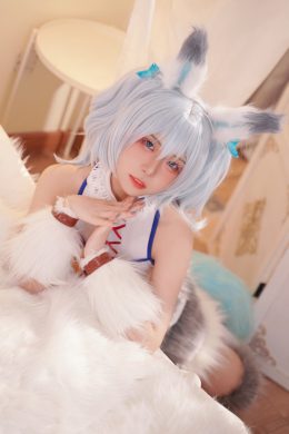 Cosplay 虎森森 刹那