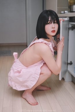 JangJoo 장주, ArtGravia 藝術格拉維亞 Vol.223 Photobook Set.01