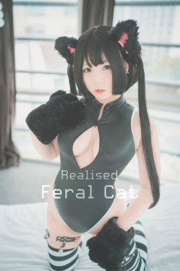 Maruemon 마루에몽, DJAWA 大佳玩 ‘Realised Feral Cat’