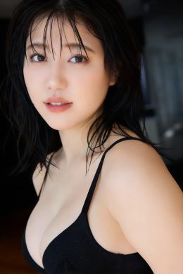 Karen Izumi 和泉芳怜, FRIDAYデジタル写真集 『フレッシュ全開！』 Set.03