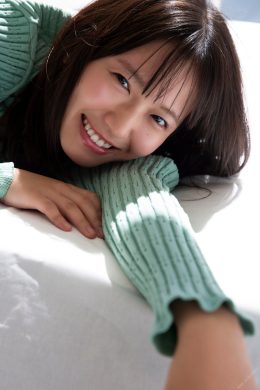 Nene Shida 志田音々, デジタル限定 YJ Photo Book 「ねねとまるまる。」 Set.02