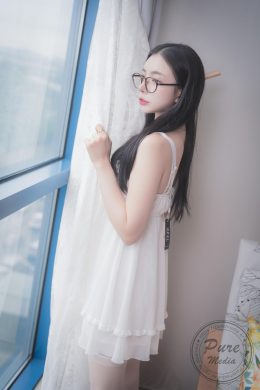 Mallang 말랑, PURE MEDIA 純媒體 Vol.288 ‘Moist Girl on Rainy Day’ Set.02