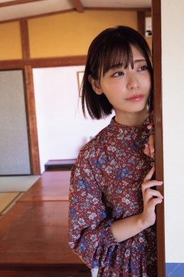 Yui Kohinata 小日向結衣, ファースト写真集 「スーパーエロチカ」 Set.02