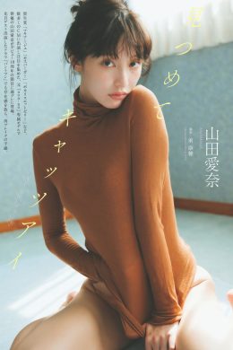 Aina Yamada 山田愛奈, Weekly Playboy 2024 No.48 (週刊プレイボーイ 2024年48号