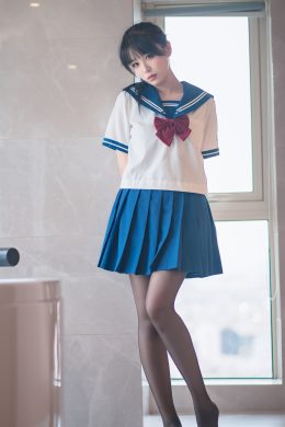 Cosplay 轩萧学姐 竞泳2 Set.01