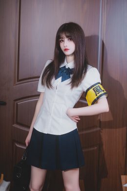 Cosplay 鹿八岁 畜牧计划