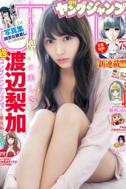 渡辺梨加・つぶら, Young Jump 2017 No.53 (ヤングジャンプ 2017年53号)