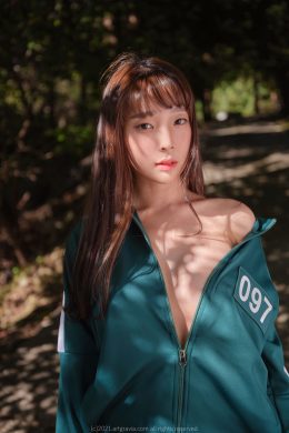 Kang Inkyung 강인경, ArtGravia 藝術格拉維亞 Vol.338 Photobook Set.01