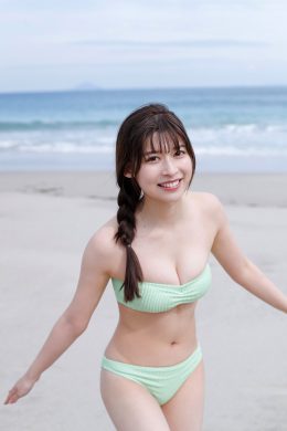 Yura Someno 染野有来, ヤンマガWeb ヤンマガアザーっす！ YM2021年28号