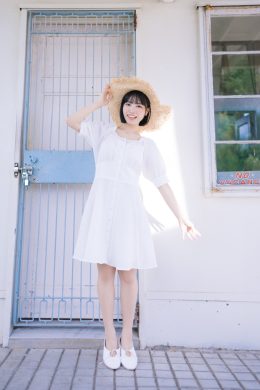 Yui Kamafusa 鎌房祐衣, デジタル限定 YJ Photo Book 「ガチ初PURE！」 Set.02