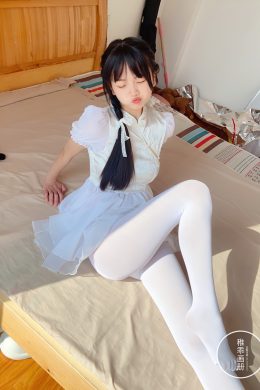 Cosplay 稚乖画册 夜夜 嬉戏 80d白丝