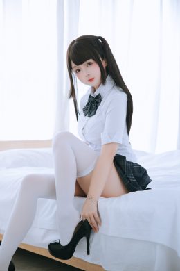 Cosplay Rinaijiao日奈娇 学姐 Set.01