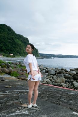 Suzu Matsuoka 松岡すず, デジタル写真集 「DESTINY」 Set.02