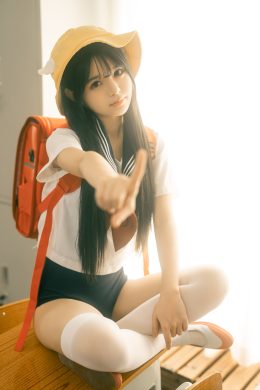 Cosplay Rua阮阮 小丸子