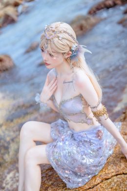 Cosplay 桃良阿宅 年年有鱼