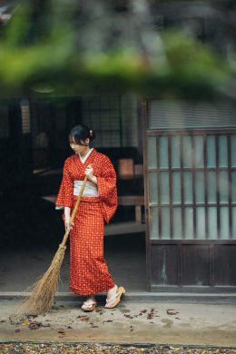 Kenken けんけんぱ, デジタル写真集 「くの一忍法お色気の術DL」 Set.01