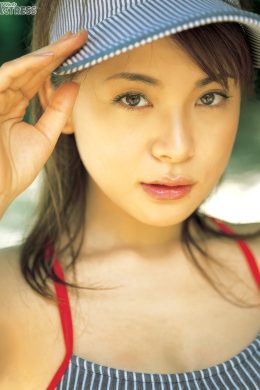 Maria Takagi 高樹マリア, Web Actress 写真集 Vol.01