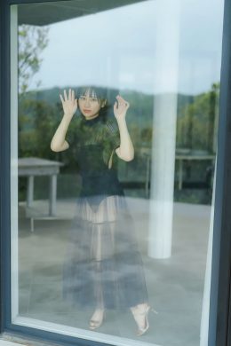 Momoko Oshiro 大白桃子, FRIDAYデジタル写真集 [桃白 Vol.1] Set.02