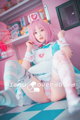 Bambi 밤비, DJAWA 大佳玩 ‘Riamu Overdosed’ Set.01