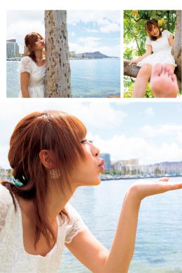 Yuu Tejima 手島優, デジタル写真集 『tejima』 Set.02