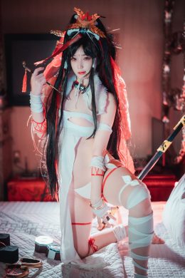 Bambi 밤비, DJAWA 大佳玩 ‘Kalaratri The Shadow of The Goddess’ Set.01