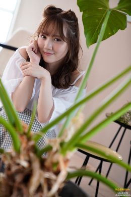 Mayu Tamura 田村真佑, ヤンマガWeb 坂道ネクストジェネレーション＋ Set.01